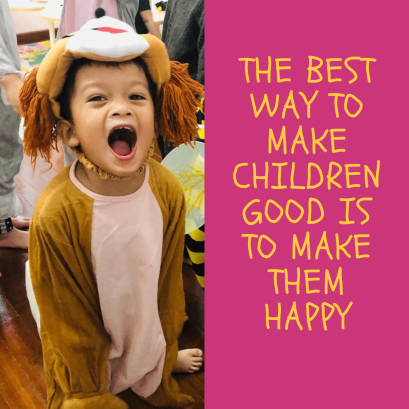 Roots & Wings Montessori Preschool, Damansara Heights