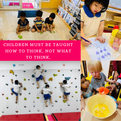 Roots & Wings Montessori Preschool, Damansara Heights