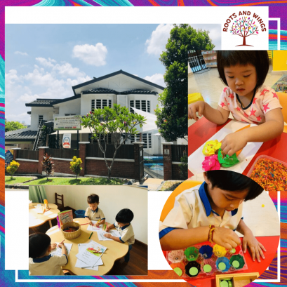 Roots & Wings Montessori Preschool, Damansara Heights