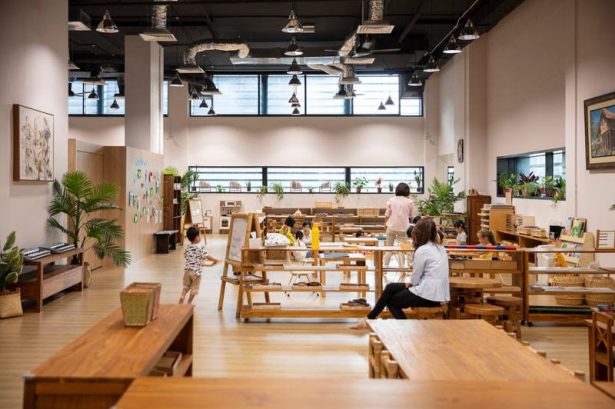 Montessori Anakku, Arcoris Mont Kiara