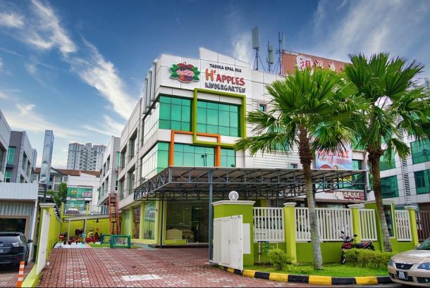 H’Apples Kindergarten, The Cube @ Bandar Puteri Puchong