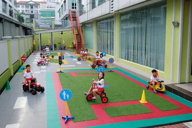 H’Apples Kindergarten, The Cube @ Bandar Puteri Puchong