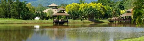 Sabah Agricultural Park