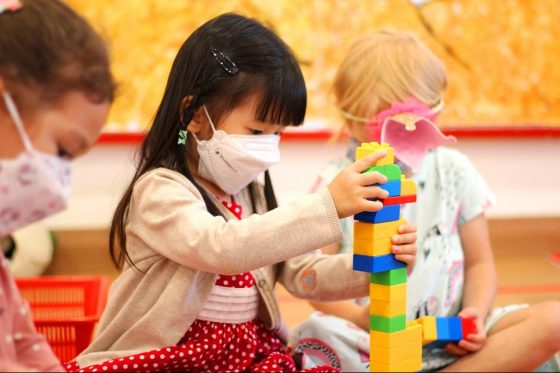 The children’s house Montessori, Ampang