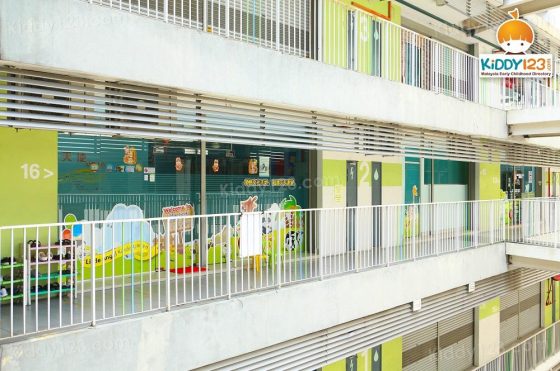 Little Angel Kindergarten, Tasik Prima Puchong