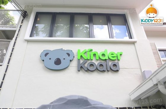 Kinder Koala Preschool, Puchong