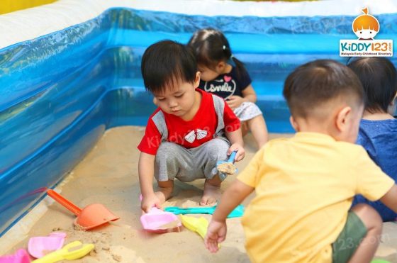 3Q MRC Toddlers, Damai Perdana Cheras