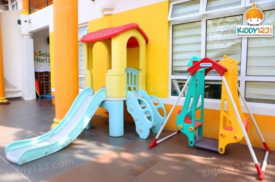 3Q MRC Toddlers, Damai Perdana Cheras
