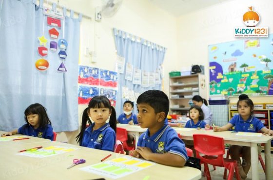 Beaconhouse Sarah’s Klang