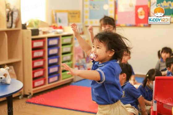 Beaconhouse Sarah’s Klang