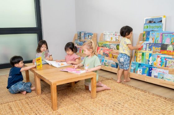 Montessori Anakku, Arcoris Mont Kiara