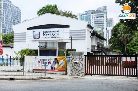Beaconhouse Newlands Early Years, U-Thant, Ampang