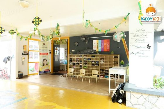 Beaconhouse Newlands Early Years, U-Thant, Ampang