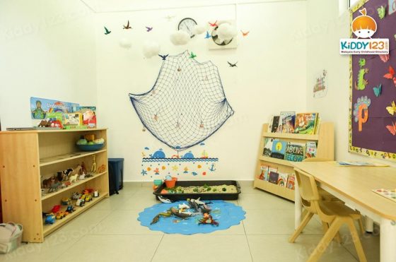 Beaconhouse Newlands Early Years, U-Thant, Ampang