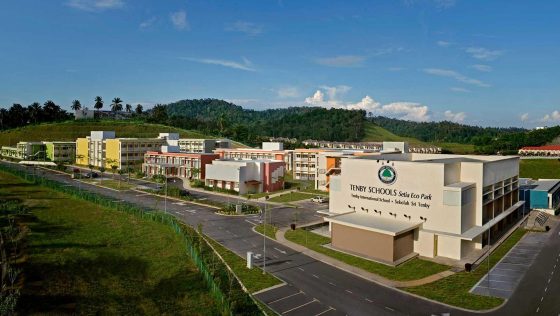 Tenby International School Setia Eco Park (Primary & Secondary), Shah Alam
