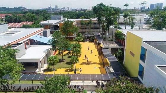 Tenby International School Setia Eco Park (Primary & Secondary), Shah Alam