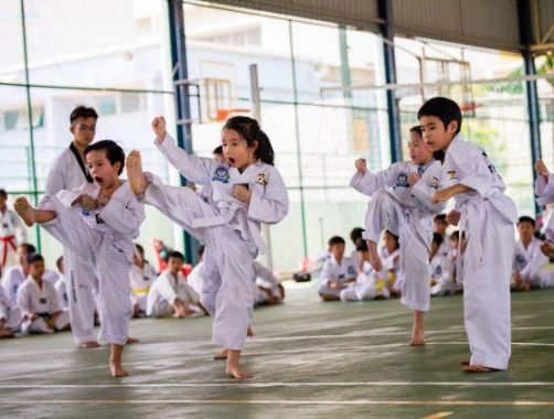 Tenby International School Setia Eco Park (Primary & Secondary), Shah Alam