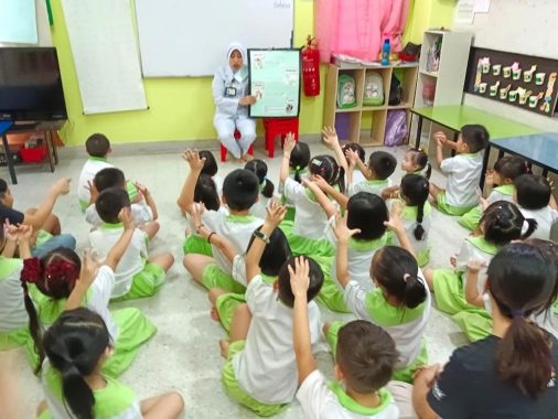 3Q MRC Taman Desa (Tadika Junior Jaya Bestari)