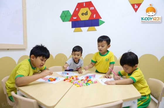 CIC Prima Sri Gombak