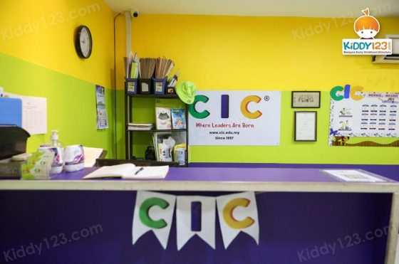 CIC Bandar Sri Damansara