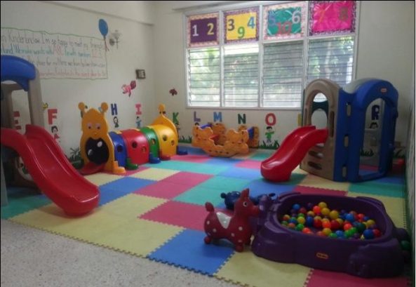 Kinderland Brickfields, Kuala Lumpur