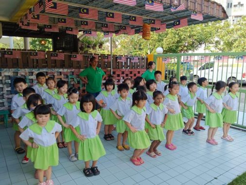 3Q MRC Taman Desa (Tadika Junior Jaya Bestari)