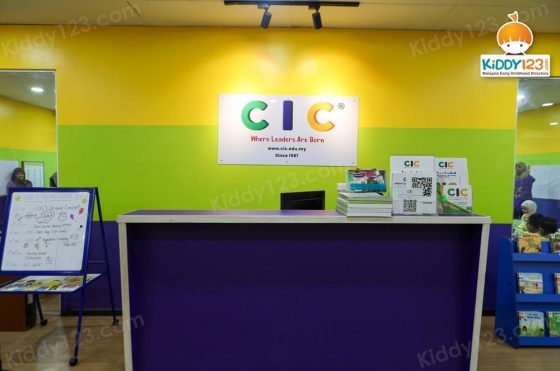 CIC Kota Kemuning