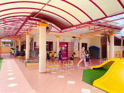 Tadika Sri Kenanga, Bayu Perdana, Klang
