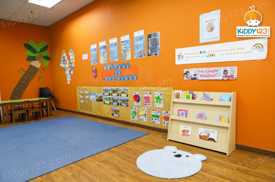 White Lodge Preschool, Bangsar South