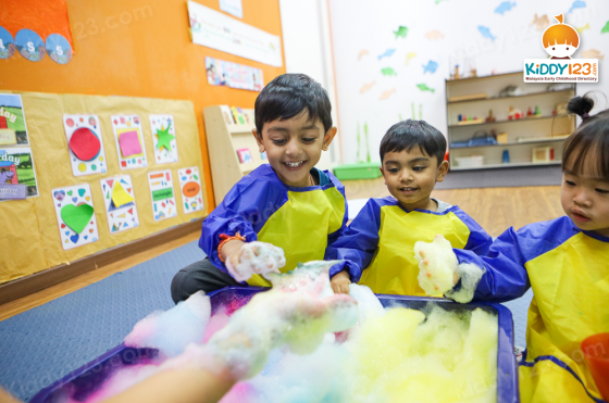 White Lodge Preschool, Bangsar South