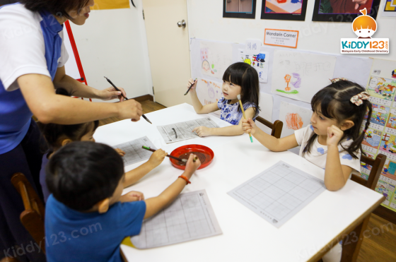 White Lodge Preschool, Bangsar South