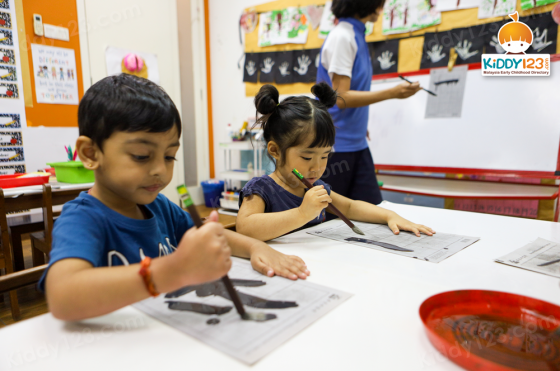 White Lodge Preschool, Bangsar South