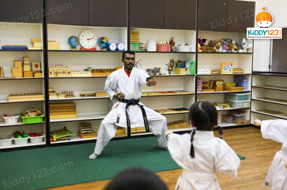 White Lodge Preschool, Bangsar South