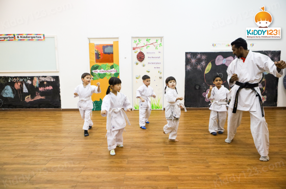 White Lodge Preschool, Bangsar South