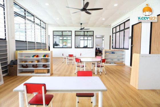 Gem Preschool, Pekan Nanas (Tadika Estetika), Johor Bahru
