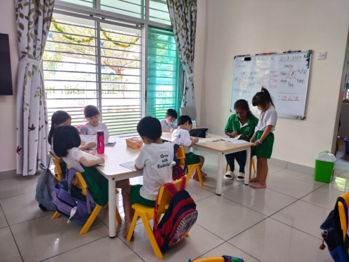 Kinderland Puchong Utama