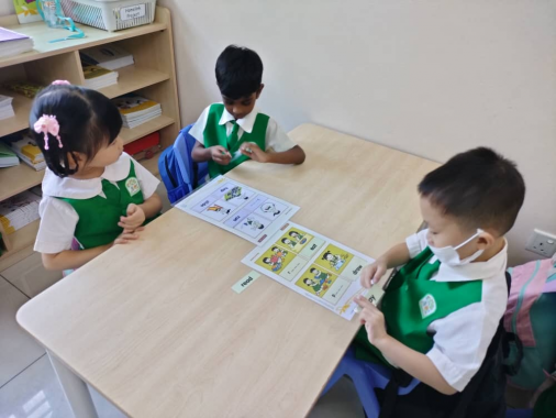 Kinderland Puchong Utama