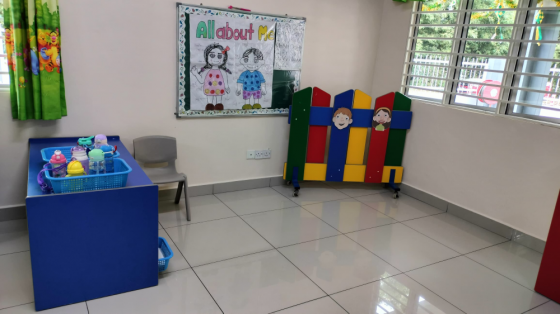 Kinderland Puchong Utama
