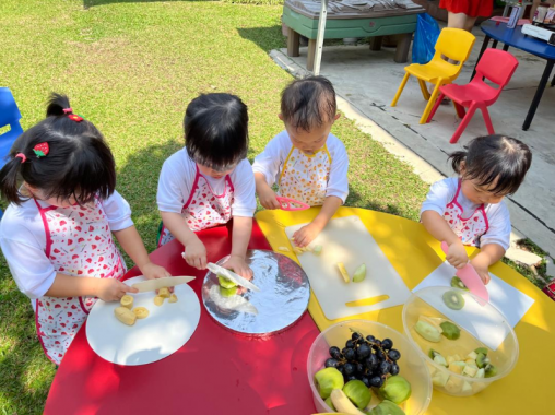 Kinderland Mutiara Damansara
