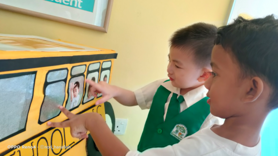 Kinderland Putra Heights