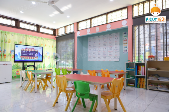 3Q MRC Junior Kindergarten, Taman Maluri, Cheras