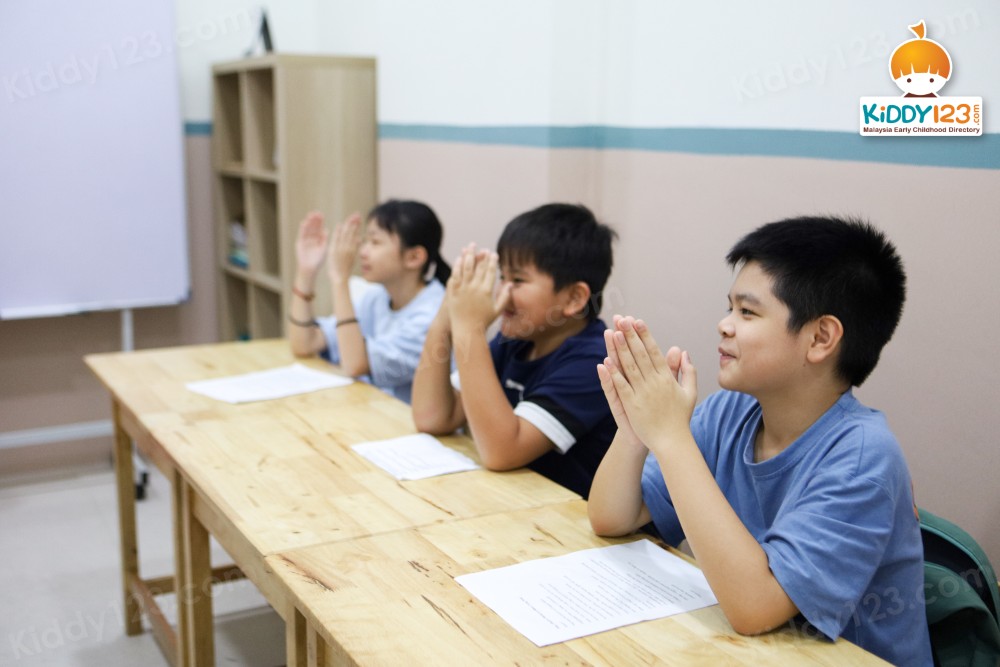 Millennium Junior Preschool, Seri Kembangan