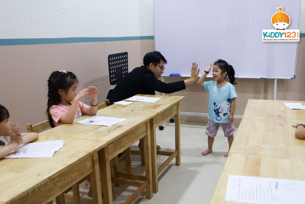 Millennium Junior Preschool, Seri Kembangan