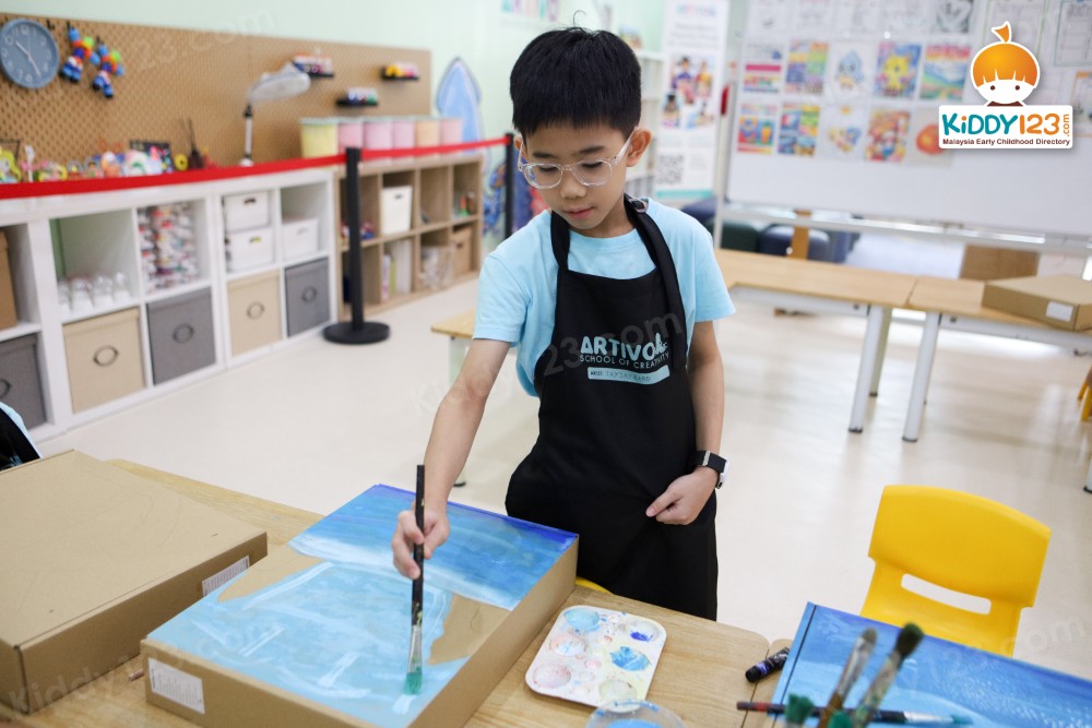 Millennium Junior Preschool, Seri Kembangan