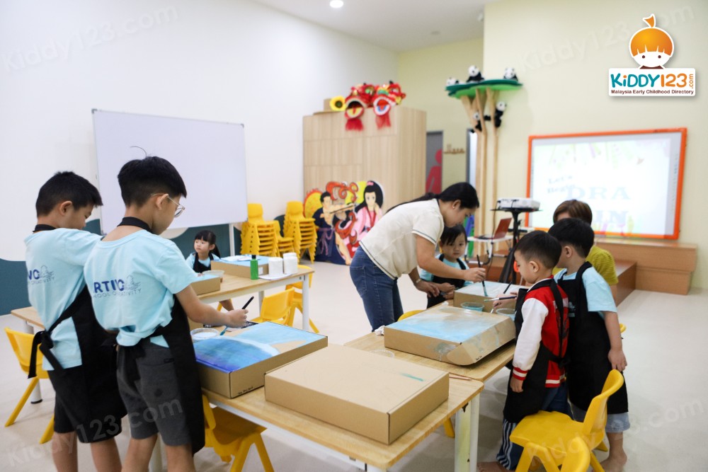 Millennium Junior Preschool, Seri Kembangan