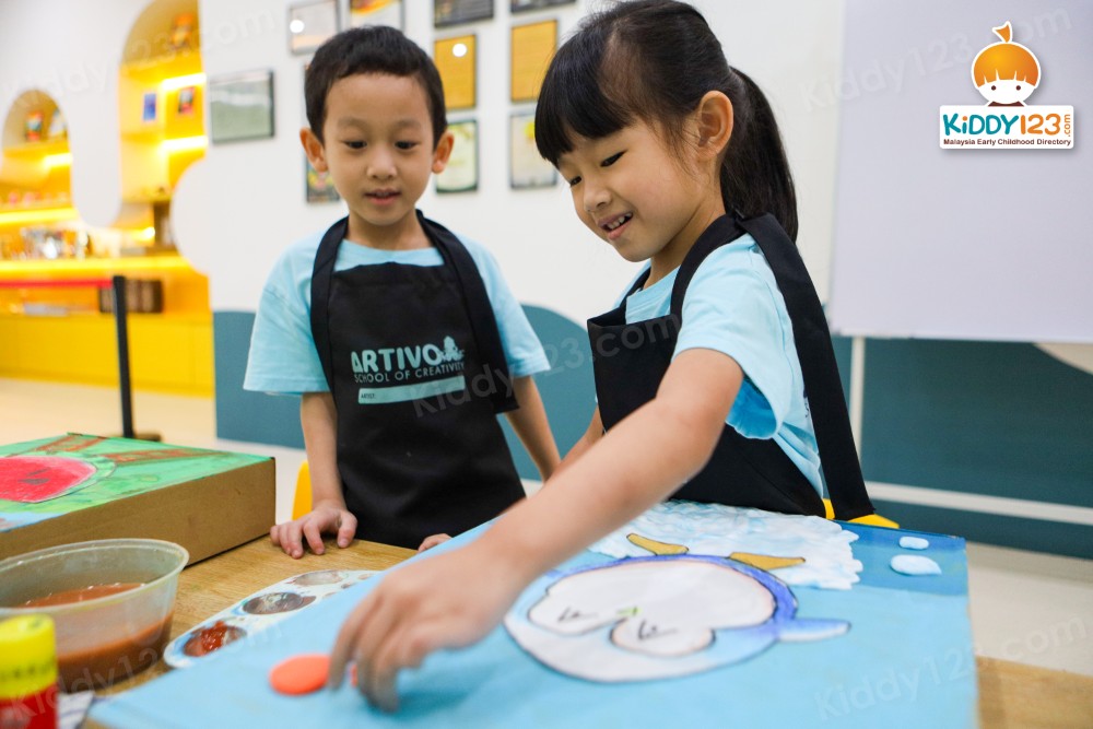 Millennium Junior Preschool, Seri Kembangan