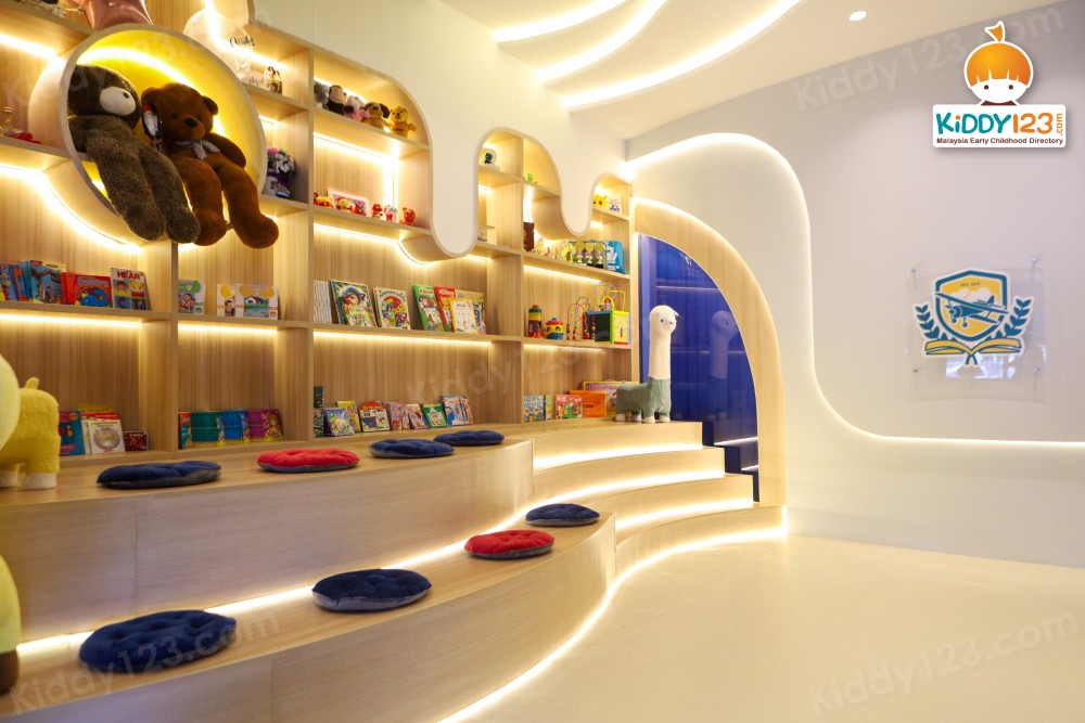 Millennium Junior Preschool, Seri Kembangan