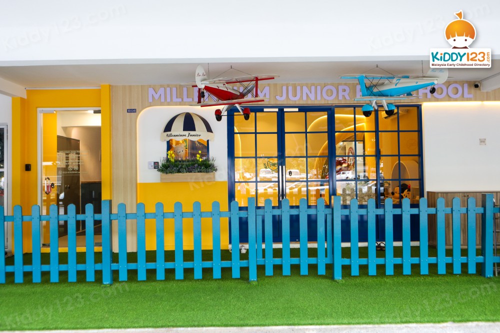 Millennium Junior Preschool, Seri Kembangan