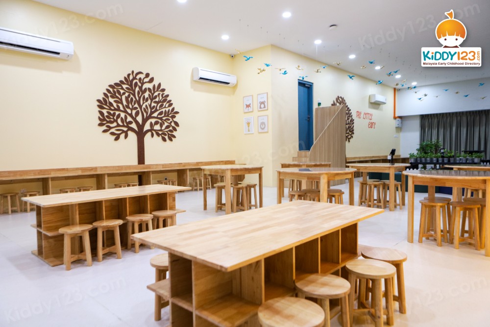 Millennium Junior Preschool, Seri Kembangan