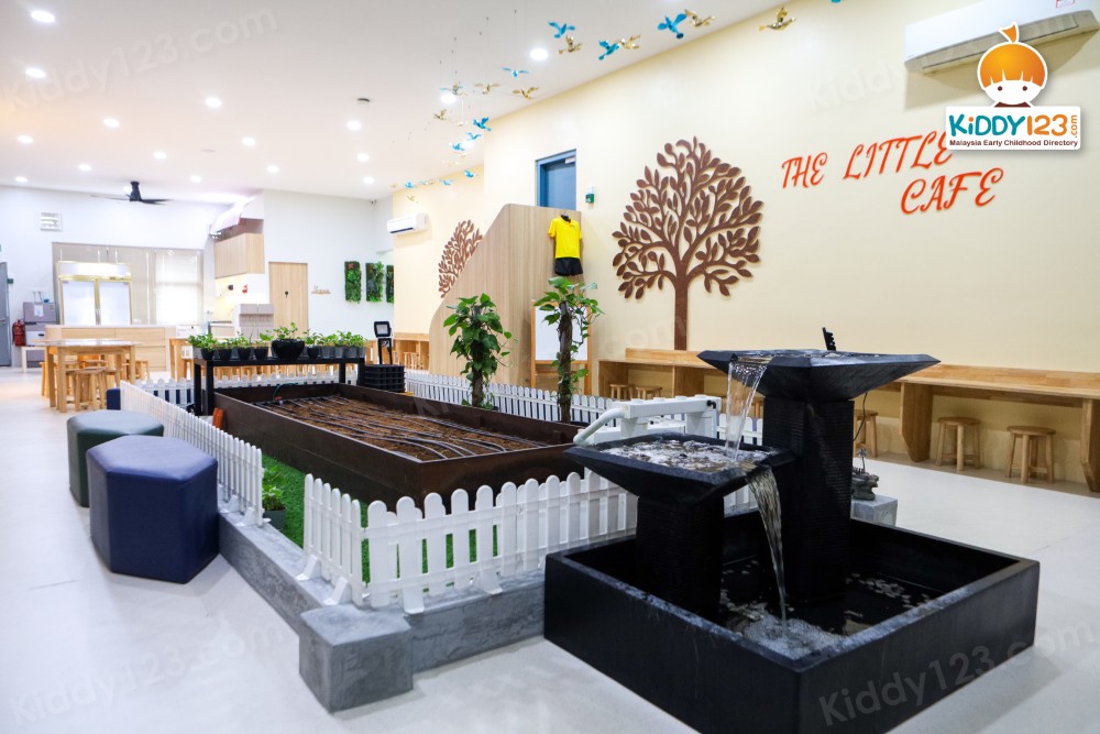 Millennium Junior Preschool, Seri Kembangan